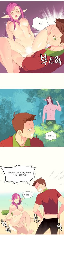 A World That I Rule Ch.01-26