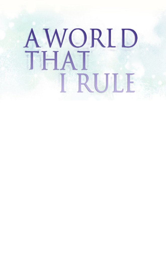 A World That I Rule Ch.01-26