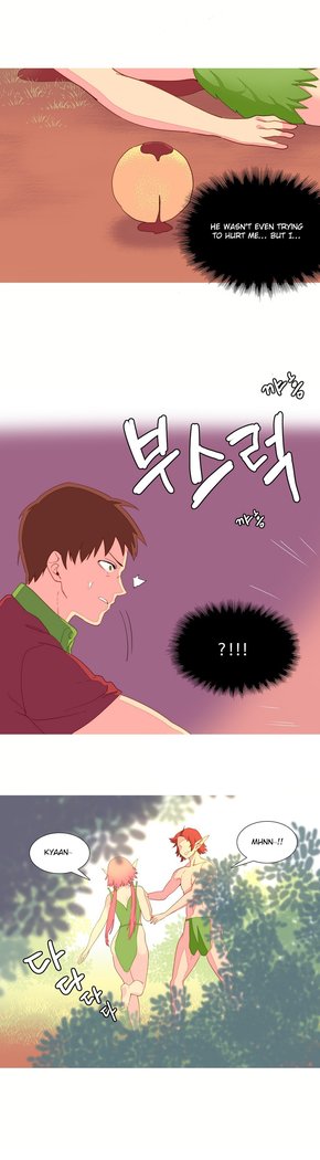 A World That I Rule Ch.01-26