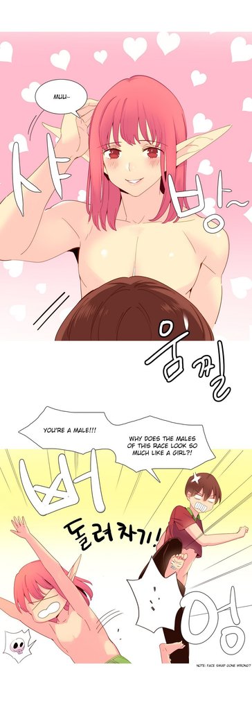 A World That I Rule Ch.01-26