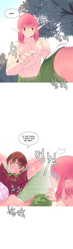 A World That I Rule Ch.01-26