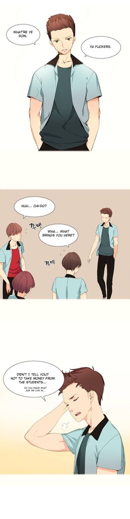 A World That I Rule Ch.01-26