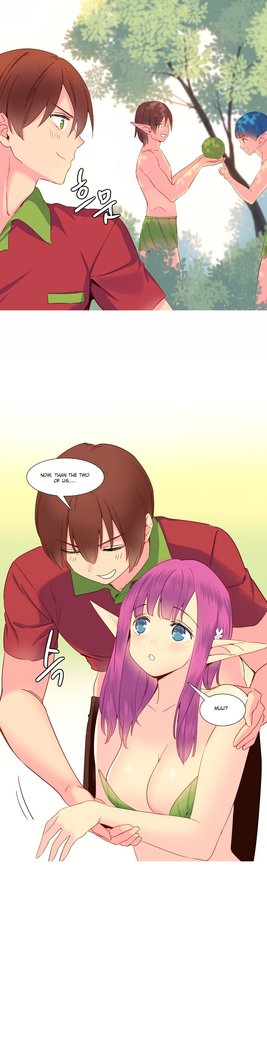A World That I Rule Ch.01-26