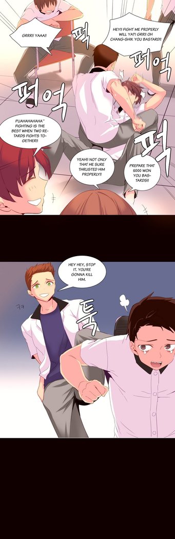 A World That I Rule Ch.01-26