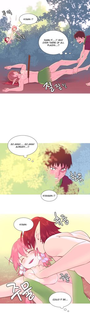 A World That I Rule Ch.01-26