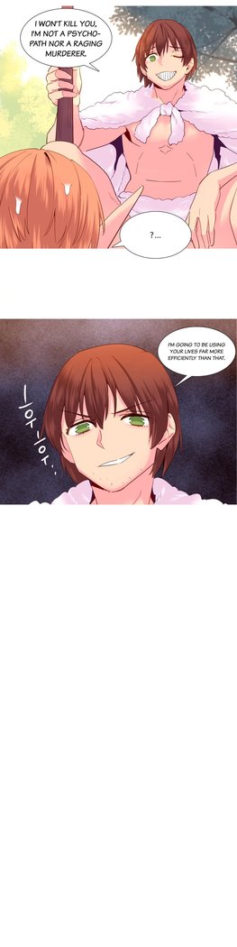 A World That I Rule Ch.01-26