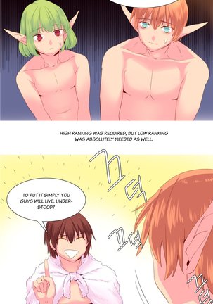 A World That I Rule Ch.01-26 Page #493