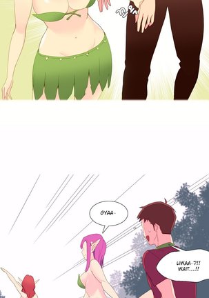 A World That I Rule Ch.01-26 Page #103