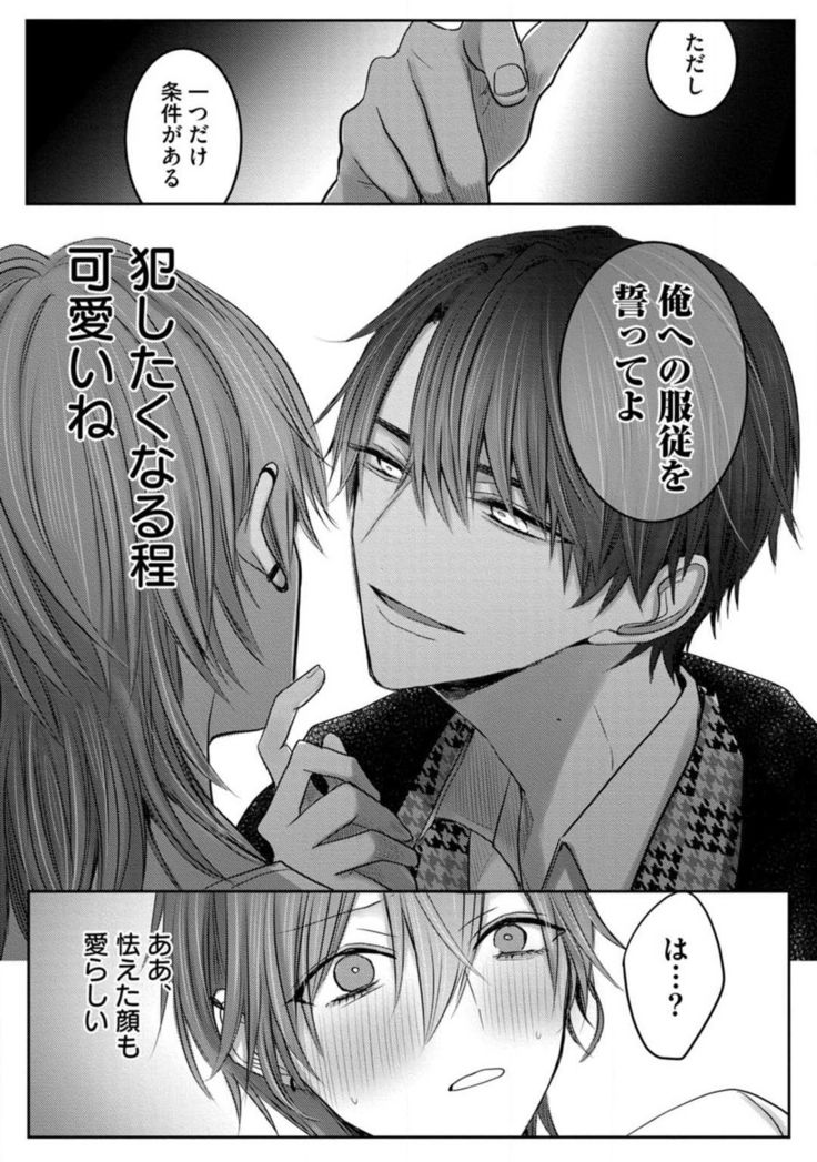 Kuroe to Mesu no Sono