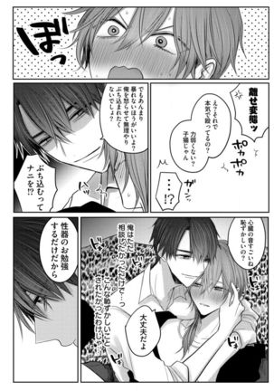 Kuroe to Mesu no Sono Page #29