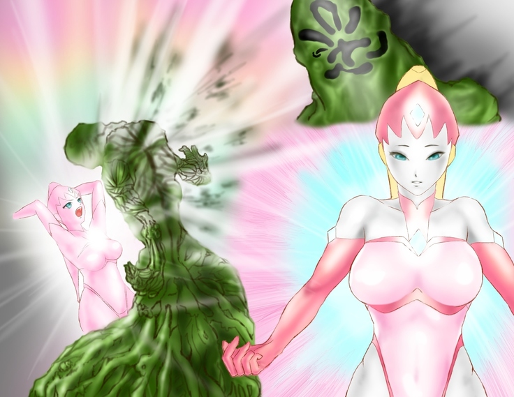 Saint · Woman Tao FILE 1 "Huge flower blooming in the mountains"