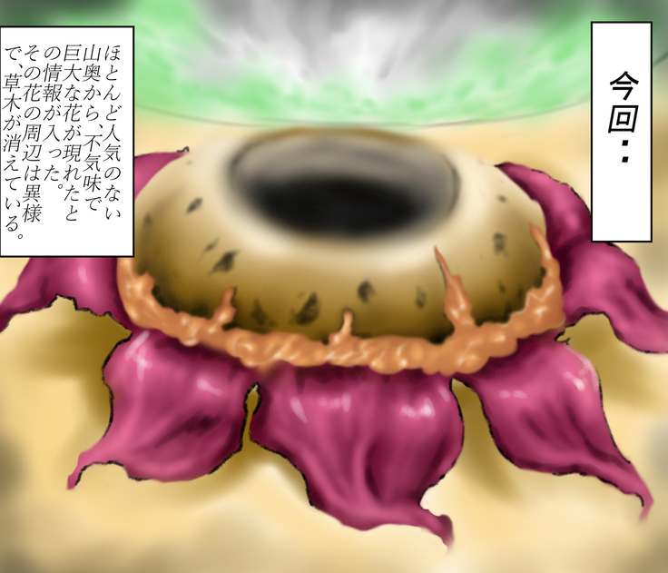 Saint · Woman Tao FILE 1 "Huge flower blooming in the mountains"