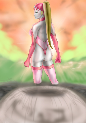 Saint · Woman Tao FILE 1 "Huge flower blooming in the mountains" Page #70