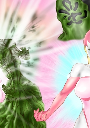 Saint · Woman Tao FILE 1 "Huge flower blooming in the mountains" Page #68