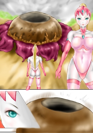 Saint · Woman Tao FILE 1 "Huge flower blooming in the mountains" Page #48
