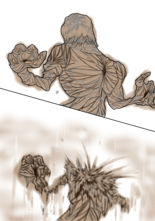 Saint · Woman Tao FILE 1 "Huge flower blooming in the mountains" Page #33