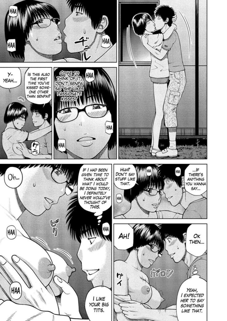 37 Year Old Want Shy Wife / Chap 1-7