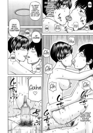 37 Year Old Want Shy Wife / Chap 1-7 Page #107