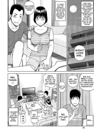 37 Year Old Want Shy Wife / Chap 1-7 Page #53