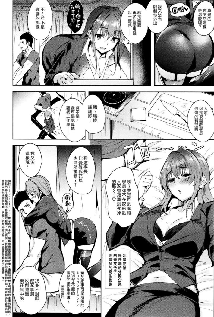 Sono Onna, Himotsuki | On the End of Her Leash