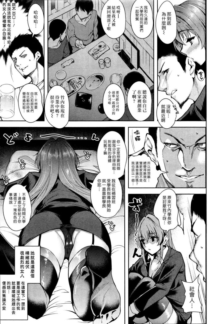 Sono Onna, Himotsuki | On the End of Her Leash