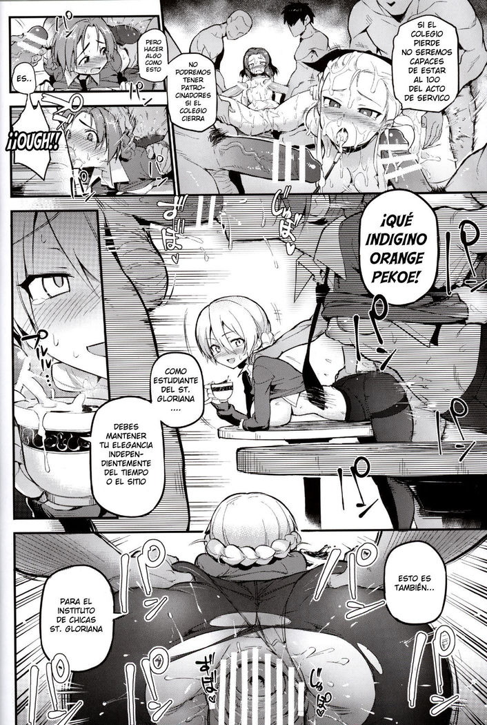 GIRLS und PENISES