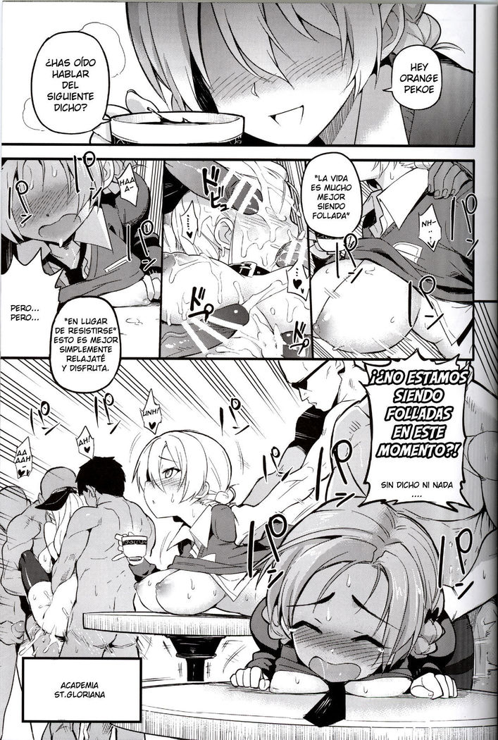 GIRLS und PENISES