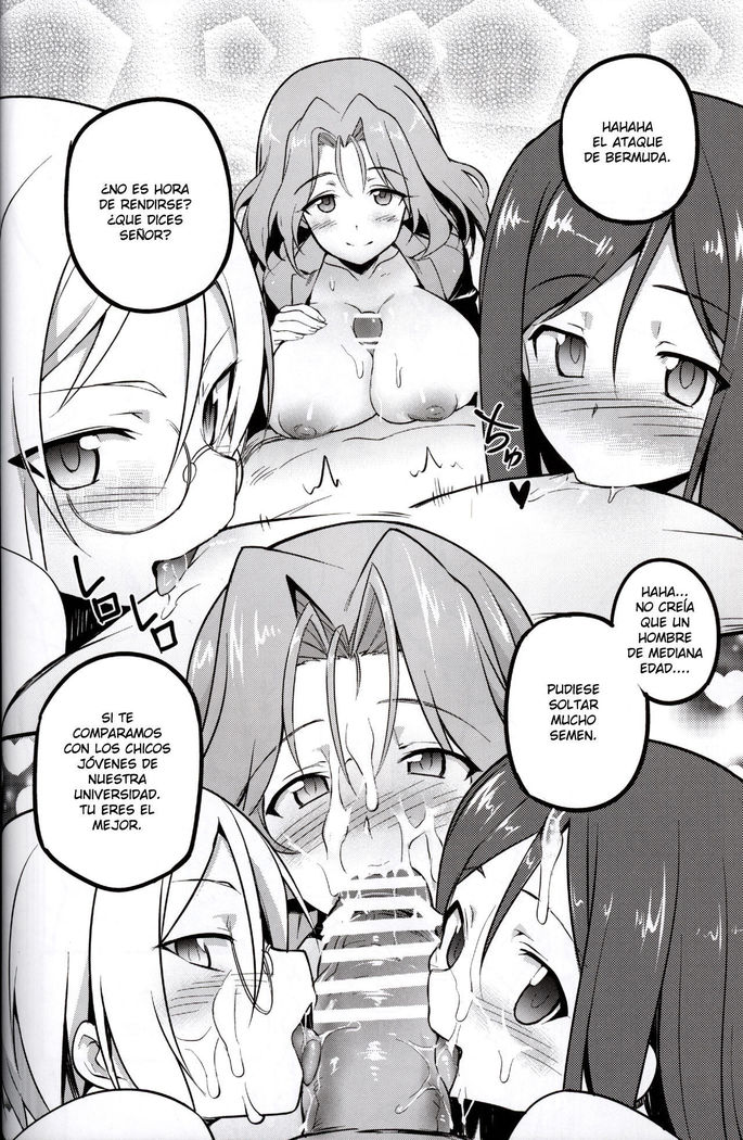 GIRLS und PENISES