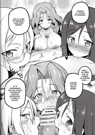 GIRLS und PENISES Page #25