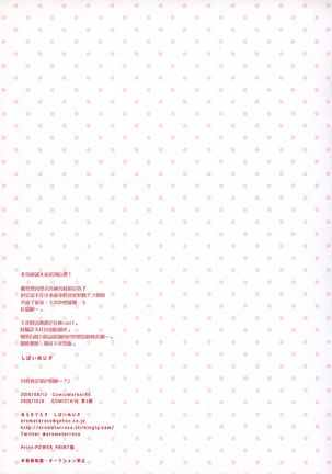 Honto wa Ecchi nan desu yo...? 2 Page #21