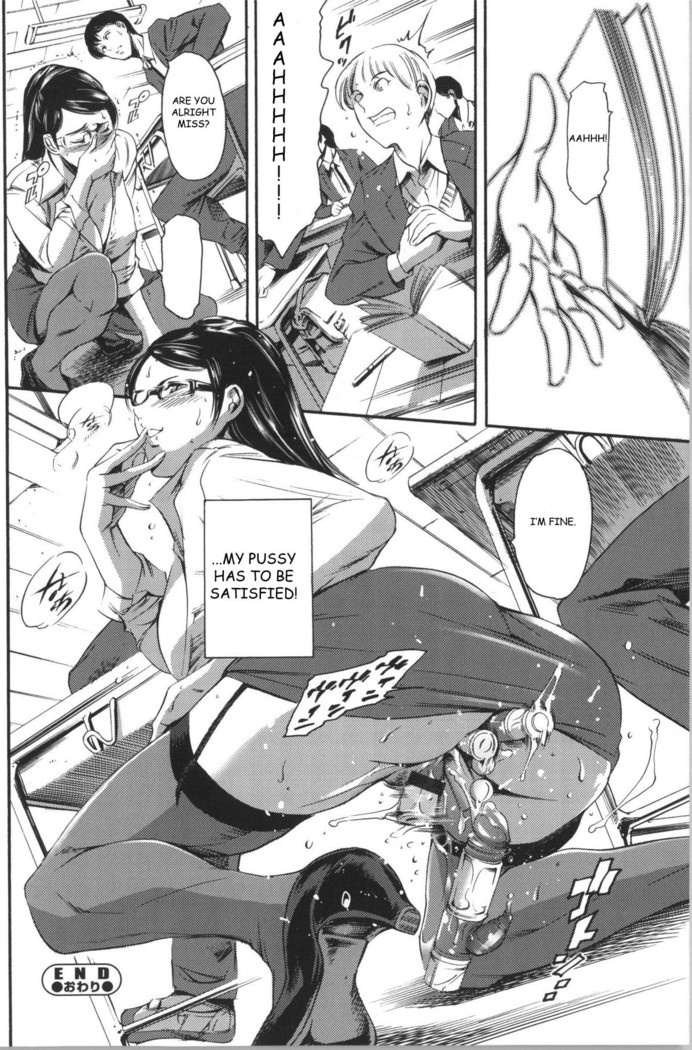 Secret Promise + Secret Promise Kyouhaku