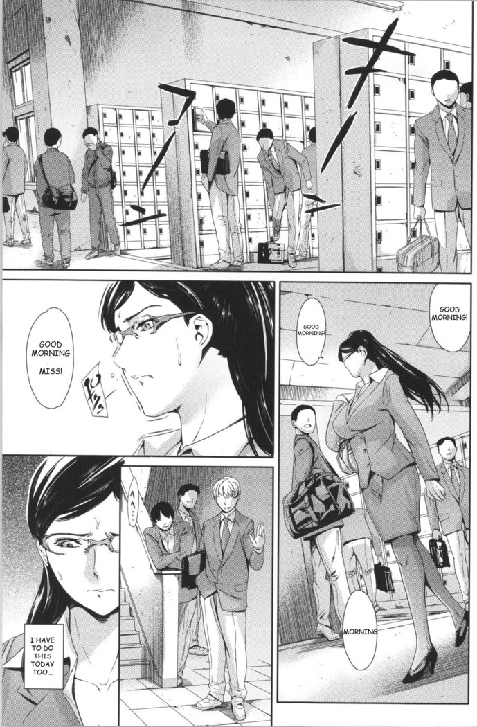 Secret Promise + Secret Promise Kyouhaku