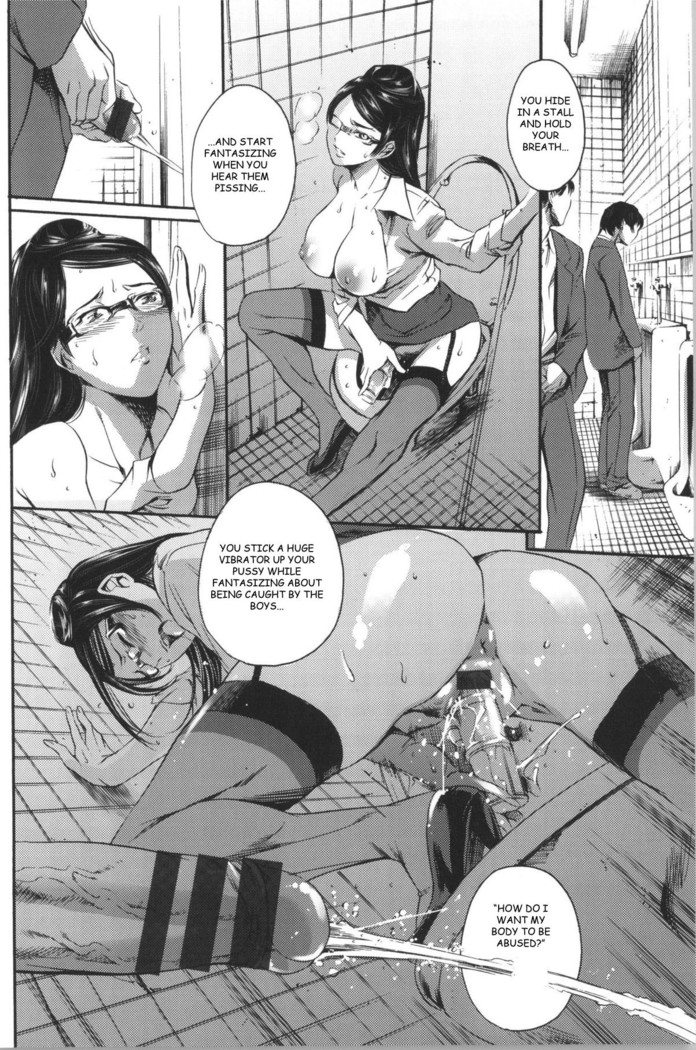 Secret Promise + Secret Promise Kyouhaku