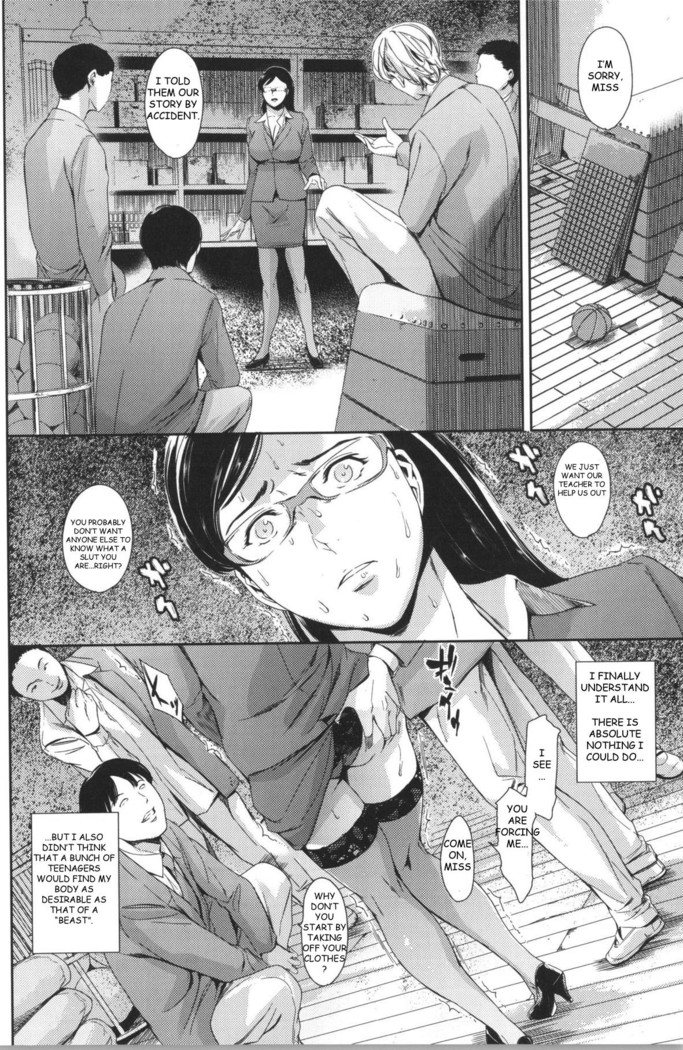 Secret Promise + Secret Promise Kyouhaku