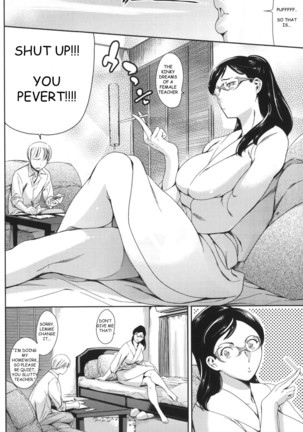 Secret Promise + Secret Promise Kyouhaku Page #42