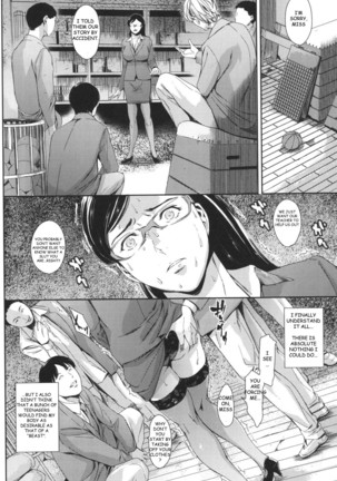 Secret Promise + Secret Promise Kyouhaku Page #26