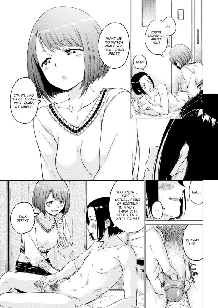 What Do You Wanna Do Next_