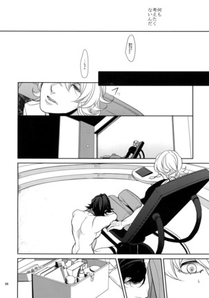 Ai no Kemono Sairoku-shuu Page #85