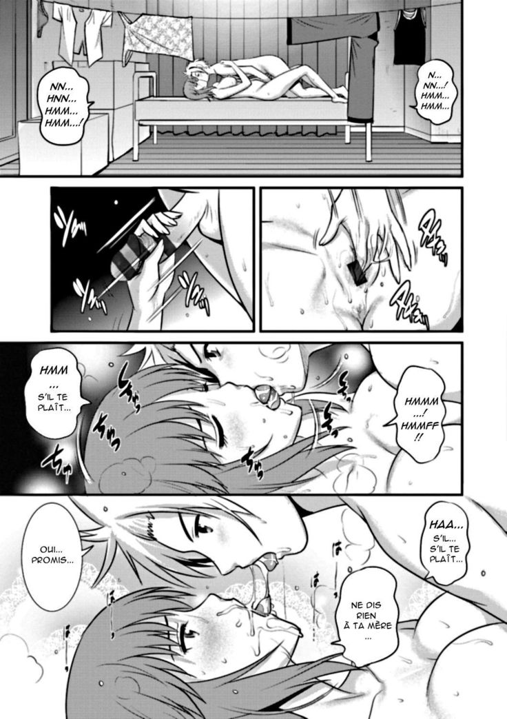 Part Time Manaka-san Wakazuma Enjokousai-ki Ch. 5