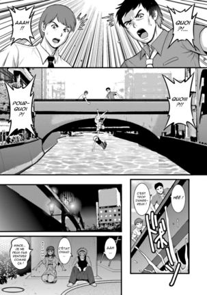 Part Time Manaka-san Wakazuma Enjokousai-ki Ch. 5