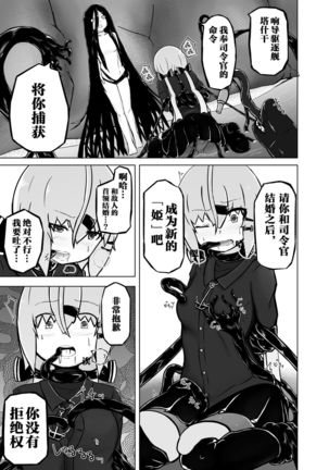 Pinch Darake no Kantai Nisshi - Chinjufu Kinkai Hen Page #10