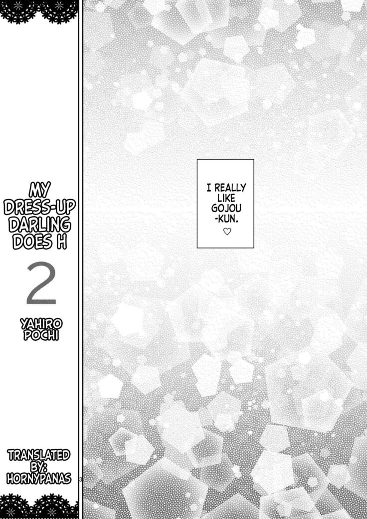 Sono Bisque Doll wa H o Suru 2