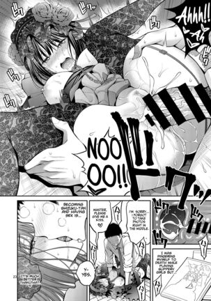 Sono Bisque Doll wa H o Suru 2 Page #23