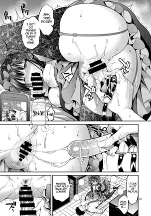 Sono Bisque Doll wa H o Suru 2 Page #18