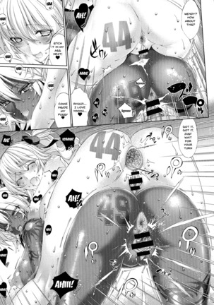 Suketto Sanjou! Page #125