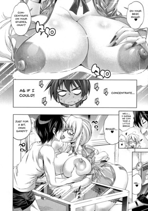 Suketto Sanjou! Page #49