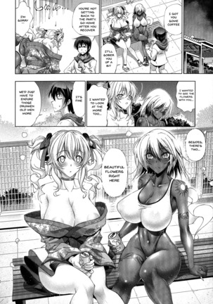 Suketto Sanjou! Page #117