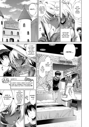 Suketto Sanjou! Page #91