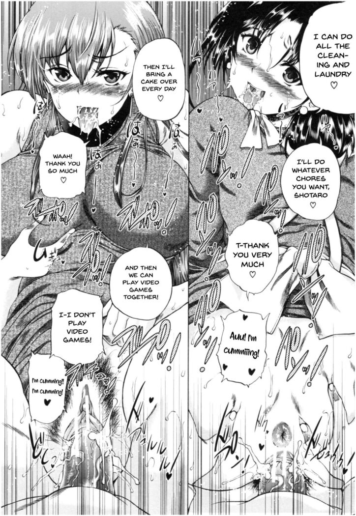 Oba-Shota Harem