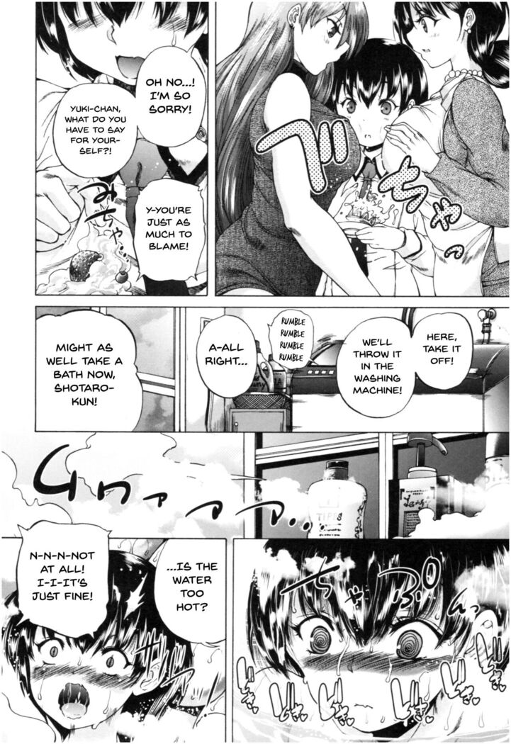 Oba-Shota Harem